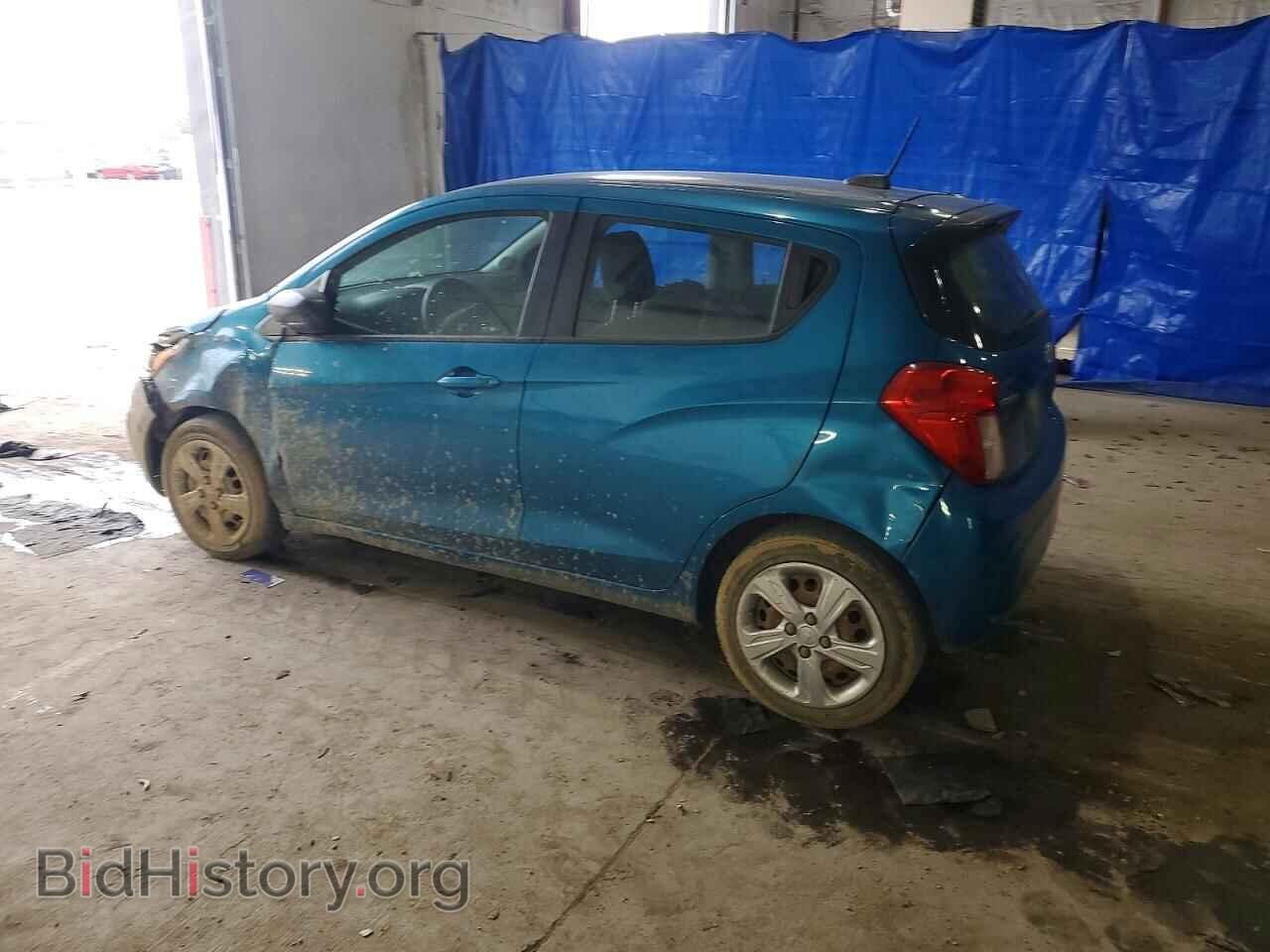 2019 CHEVROLET SPARK - VIN: KL8CB6SAXKC707598 - Фото 2