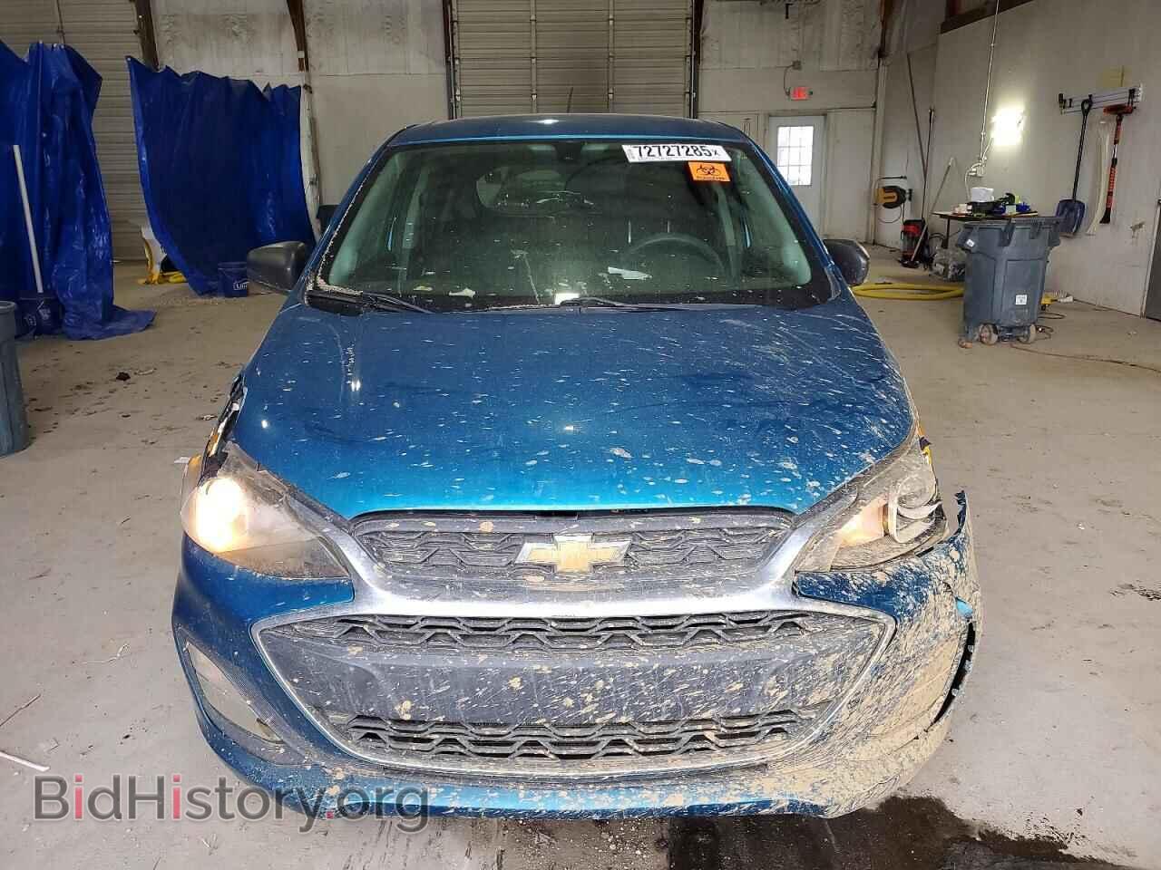 2019 CHEVROLET SPARK - VIN: KL8CB6SAXKC707598 - Фото 5