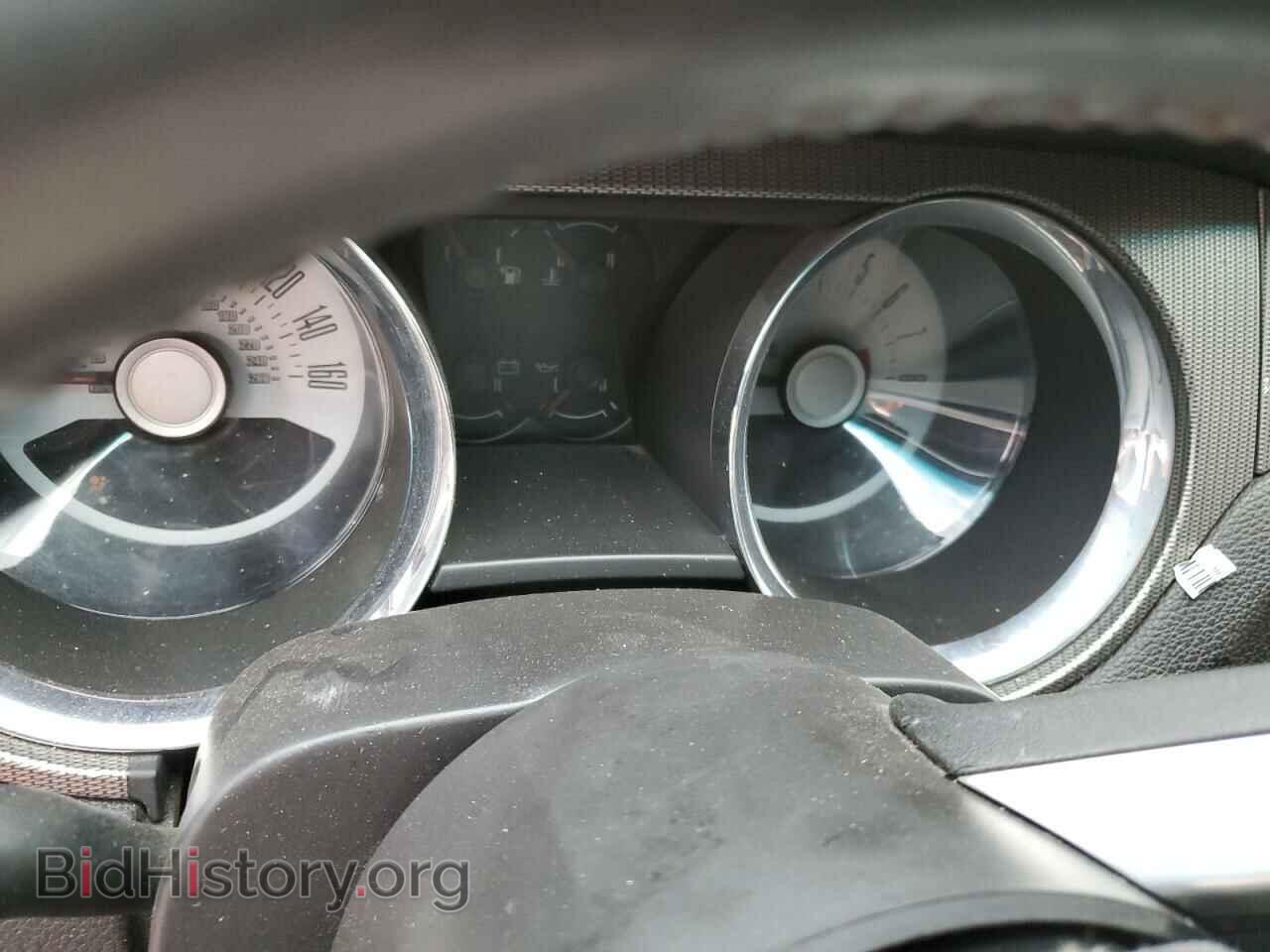 2011 FORD MUSTANG - VIN: 1ZVBP8CF7B5123784 - Фото 9