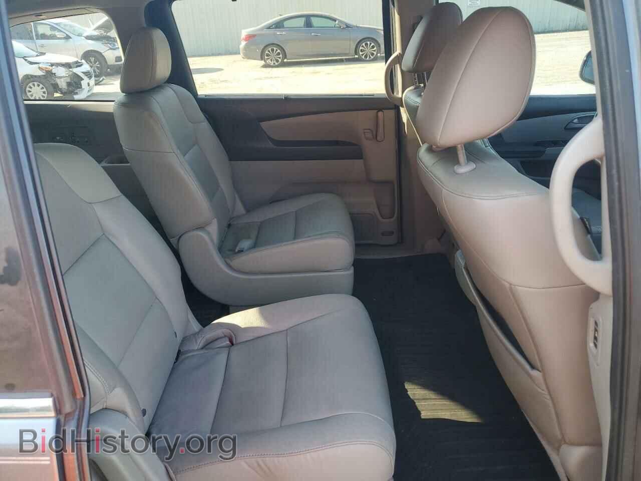 2012 HONDA All Models - VIN: 5FNRL5H63CB018759 - Фото 11