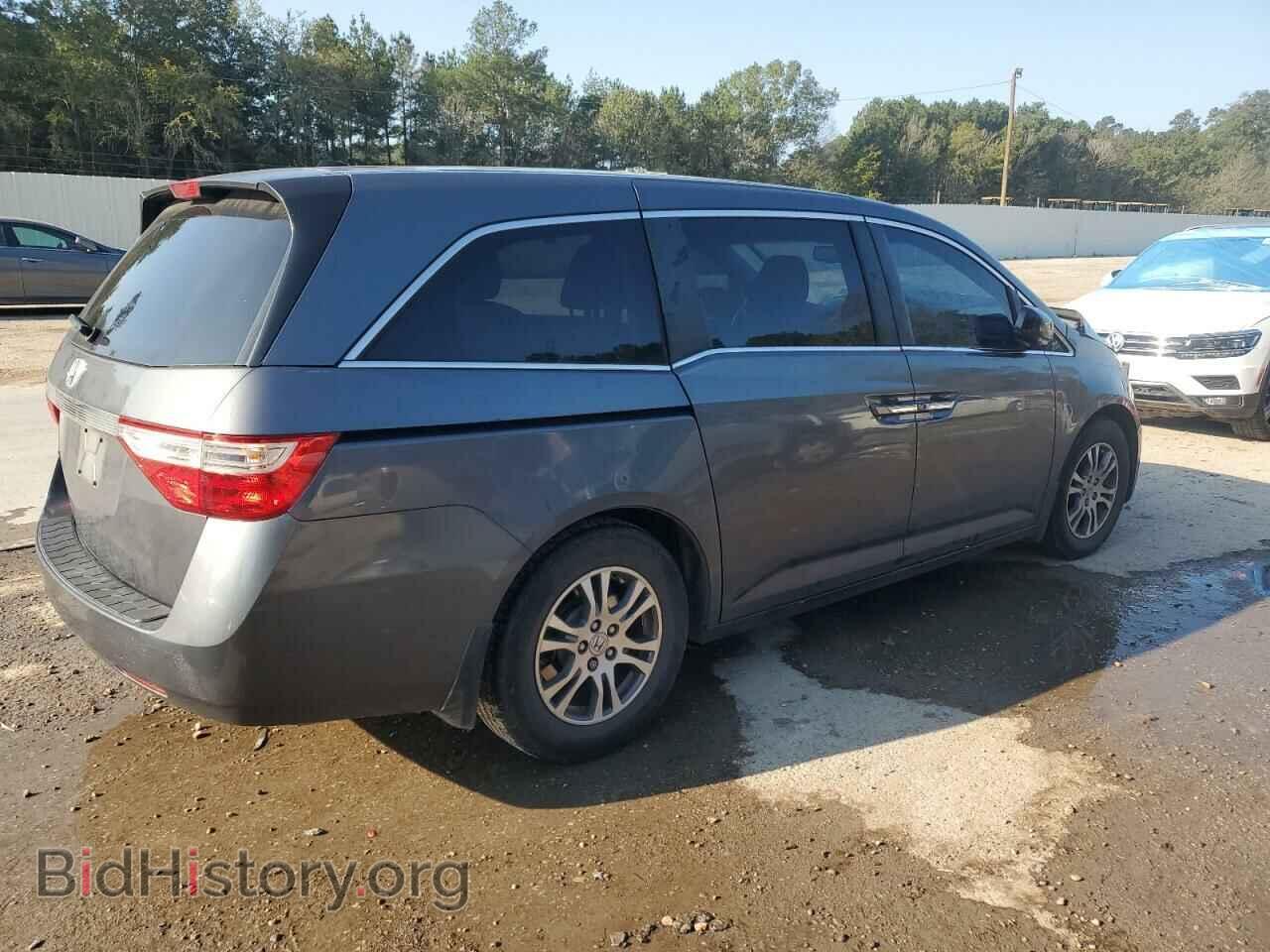 2012 HONDA All Models - VIN: 5FNRL5H63CB018759 - Фото 3