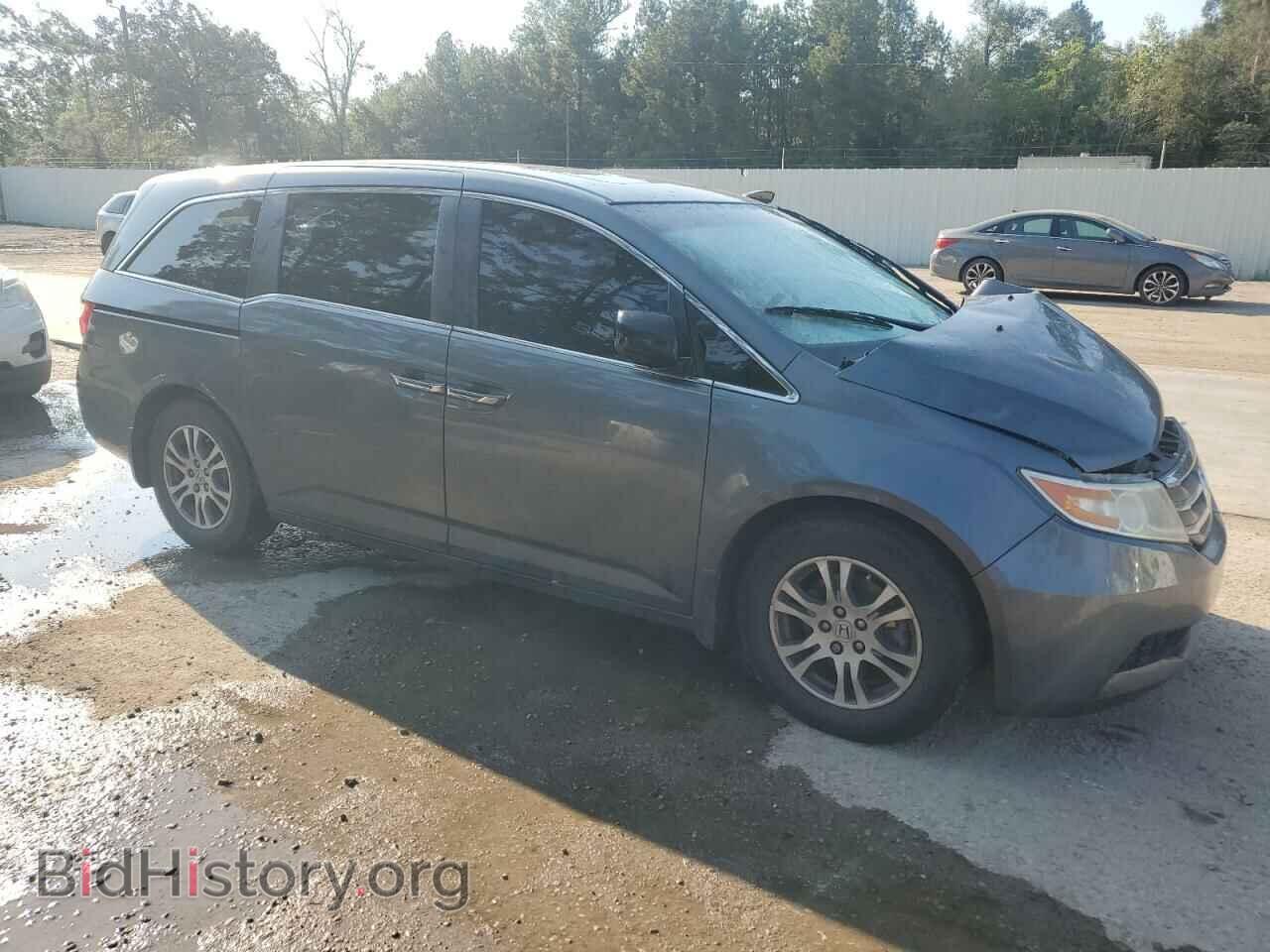 2012 HONDA All Models - VIN: 5FNRL5H63CB018759 - Фото 4