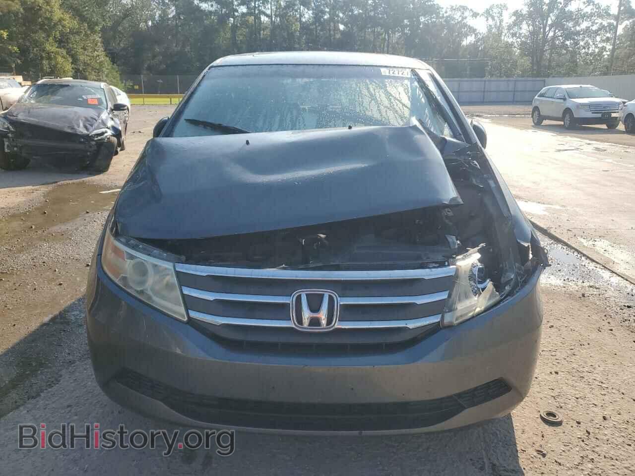 2012 HONDA All Models - VIN: 5FNRL5H63CB018759 - Фото 5