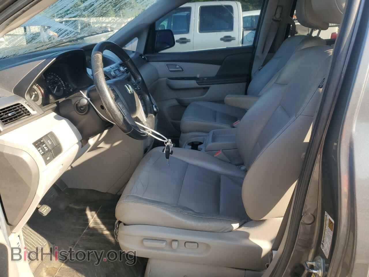 2012 HONDA All Models - VIN: 5FNRL5H63CB018759 - Фото 7