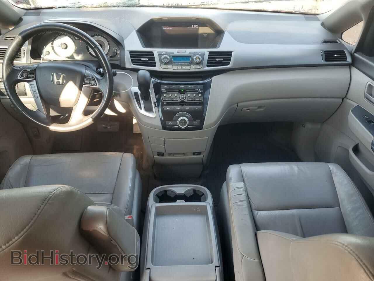 2012 HONDA All Models - VIN: 5FNRL5H63CB018759 - Фото 8
