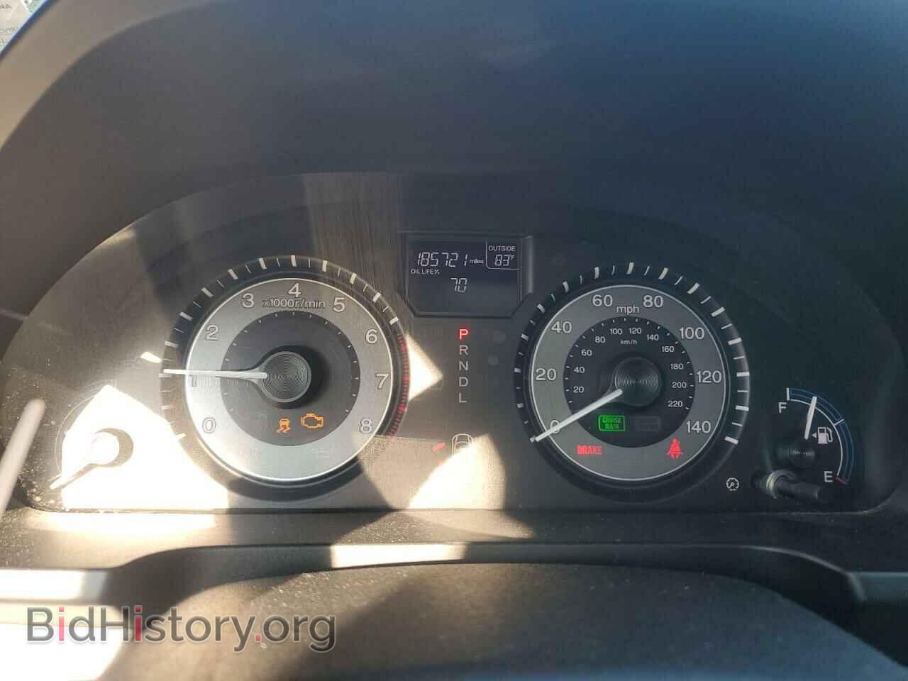 2012 HONDA All Models - VIN: 5FNRL5H63CB018759 - Фото 9