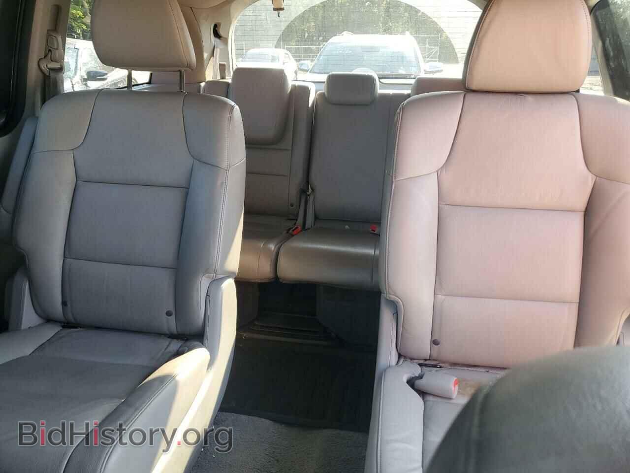 2012 HONDA All Models - VIN: 5FNRL5H63CB018759 - Фото 10