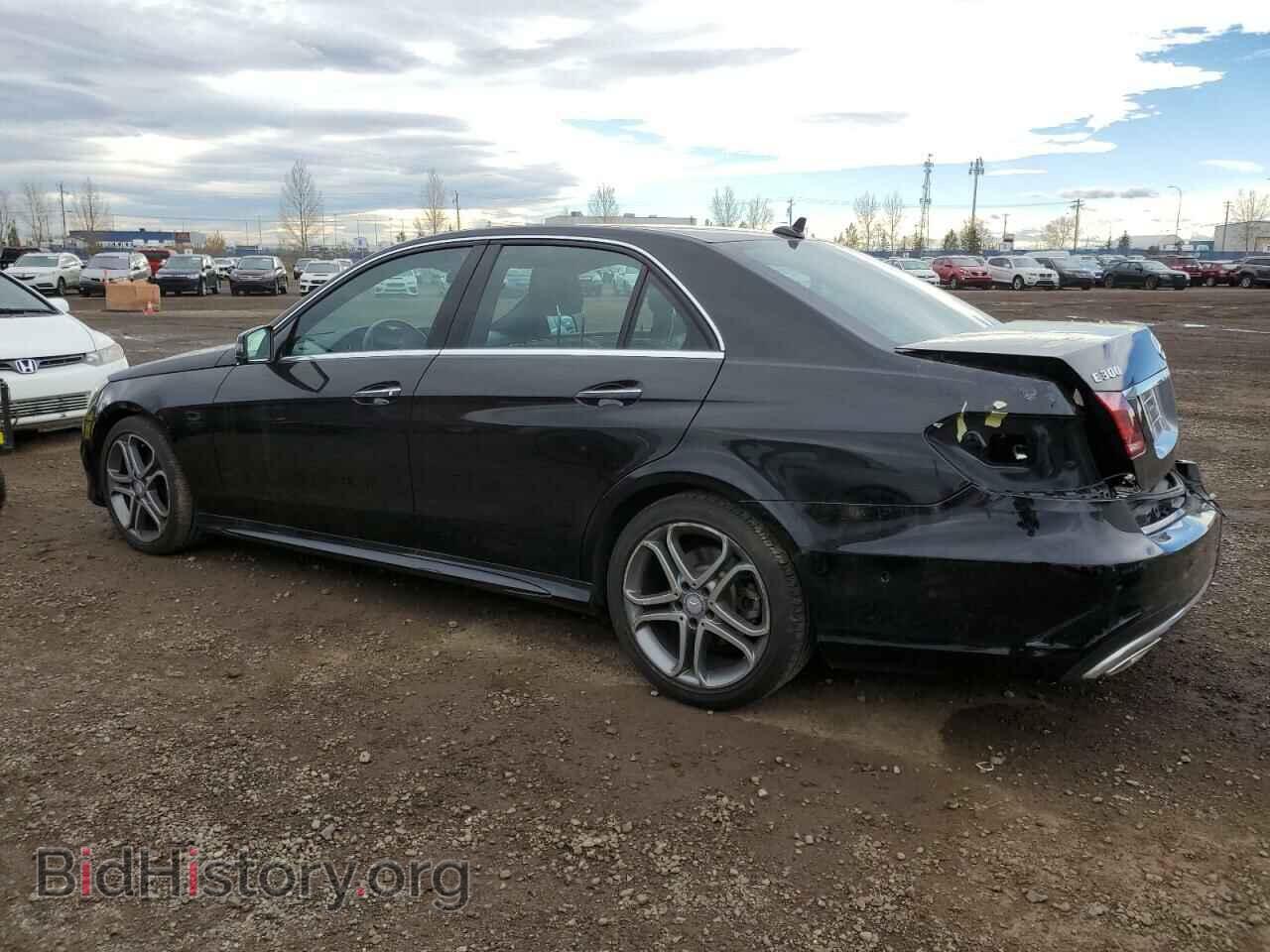 2014 MERCEDES-BENZ E-CLASS - VIN: WDDHF8BB2EA934361 - Фото 2