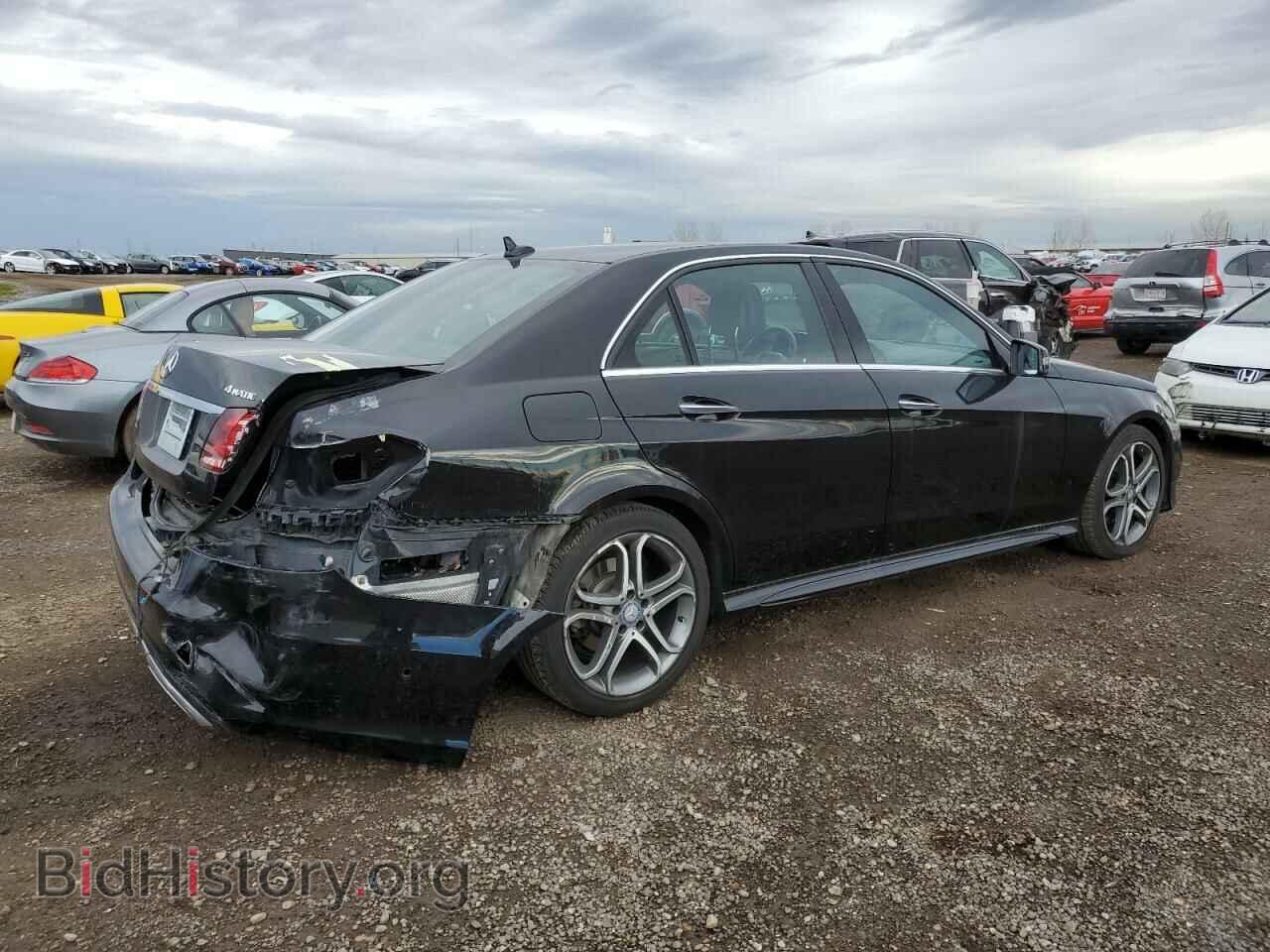 2014 MERCEDES-BENZ E-CLASS - VIN: WDDHF8BB2EA934361 - Фото 3