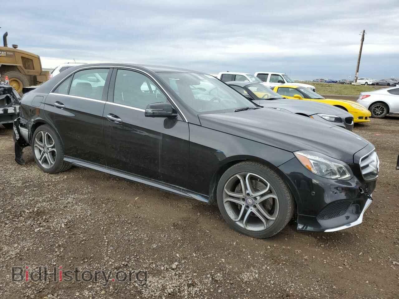 2014 MERCEDES-BENZ E-CLASS - VIN: WDDHF8BB2EA934361 - Фото 4