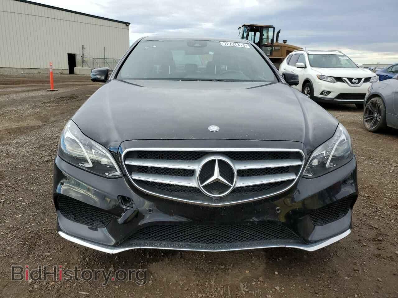 2014 MERCEDES-BENZ E-CLASS - VIN: WDDHF8BB2EA934361 - Фото 5