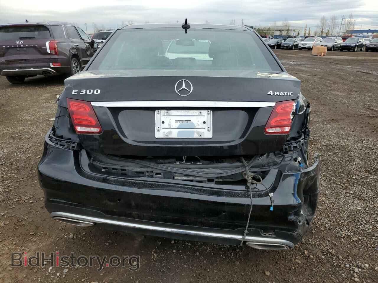 2014 MERCEDES-BENZ E-CLASS - VIN: WDDHF8BB2EA934361 - Фото 6
