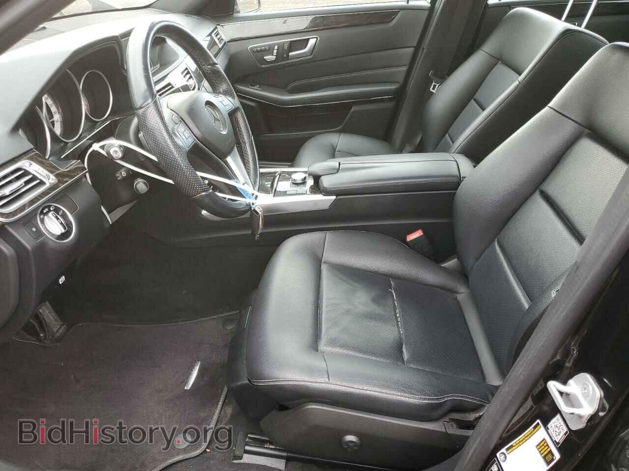 2014 MERCEDES-BENZ E-CLASS - VIN: WDDHF8BB2EA934361 - Фото 7