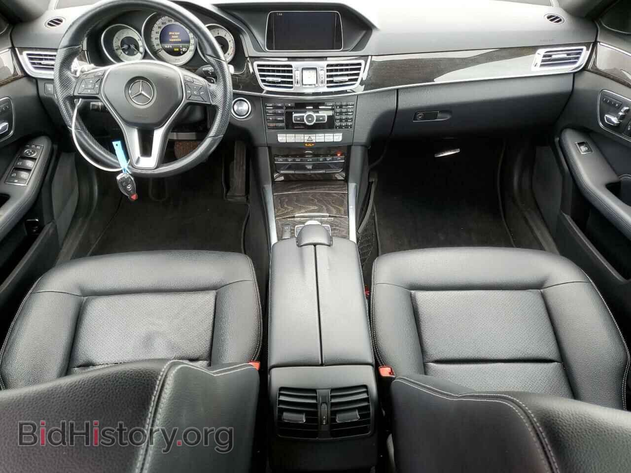 2014 MERCEDES-BENZ E-CLASS - VIN: WDDHF8BB2EA934361 - Фото 8