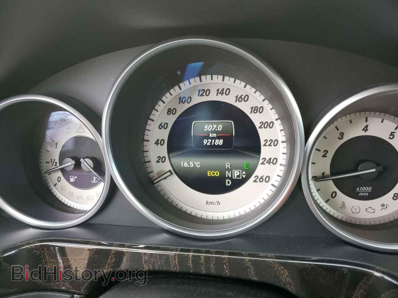 2014 MERCEDES-BENZ E-CLASS - VIN: WDDHF8BB2EA934361 - Фото 9