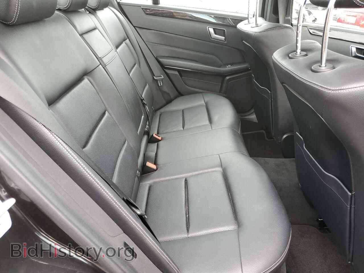 2014 MERCEDES-BENZ E-CLASS - VIN: WDDHF8BB2EA934361 - Фото 10