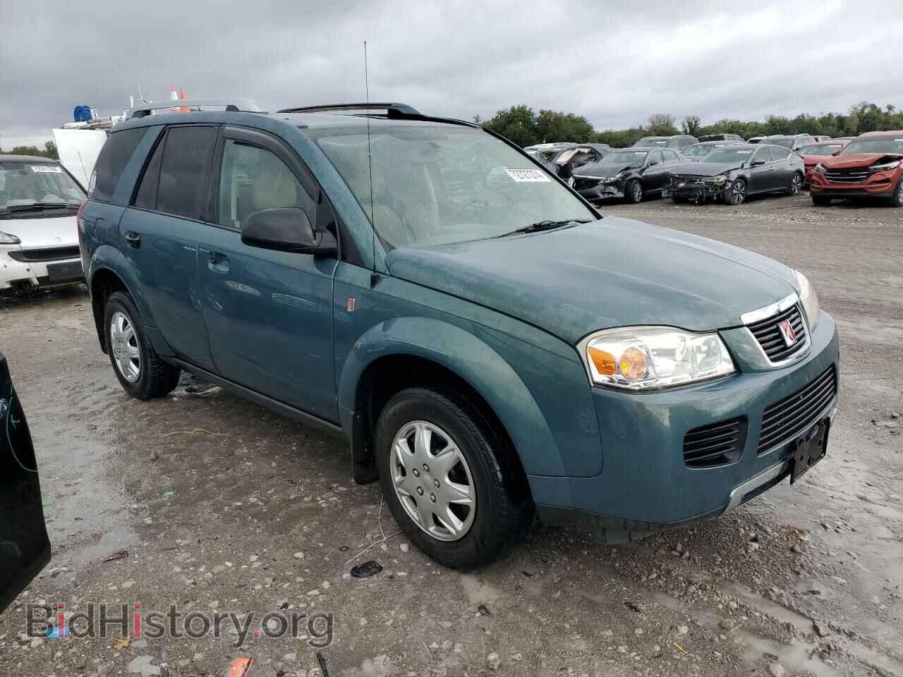 2007 SATURN VUE - VIN: 5GZCZ33D07S815752 - Фото 4