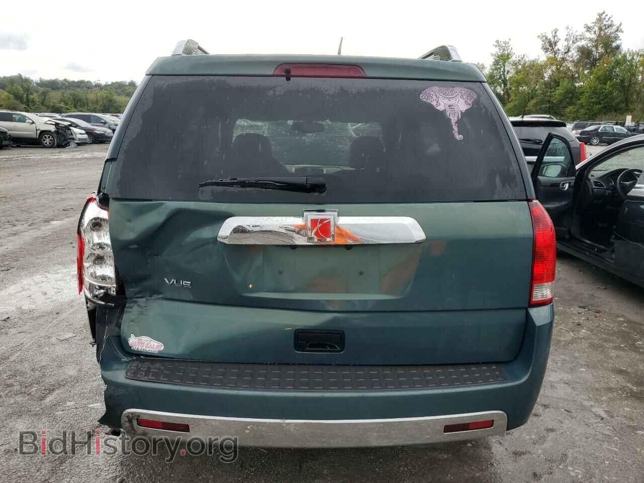 2007 SATURN VUE - VIN: 5GZCZ33D07S815752 - Фото 6