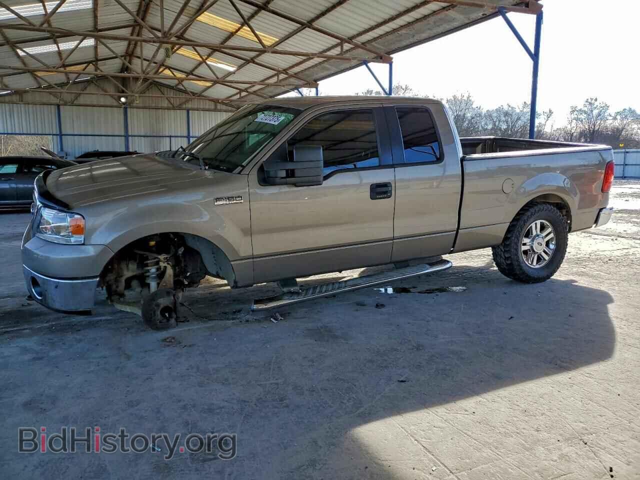 Photo 1FTPX14V96NA81968 - FORD All Models 2006