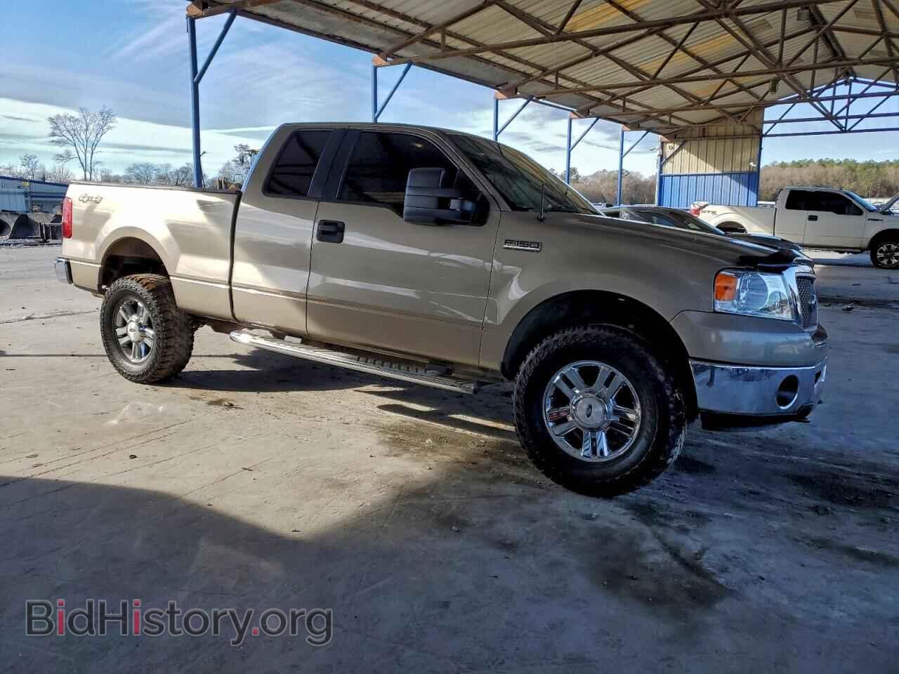 2006 FORD All Models - VIN: 1FTPX14V96NA81968 - Фото 4