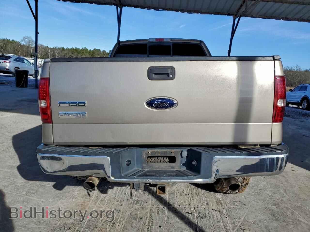 2006 FORD All Models - VIN: 1FTPX14V96NA81968 - Фото 6