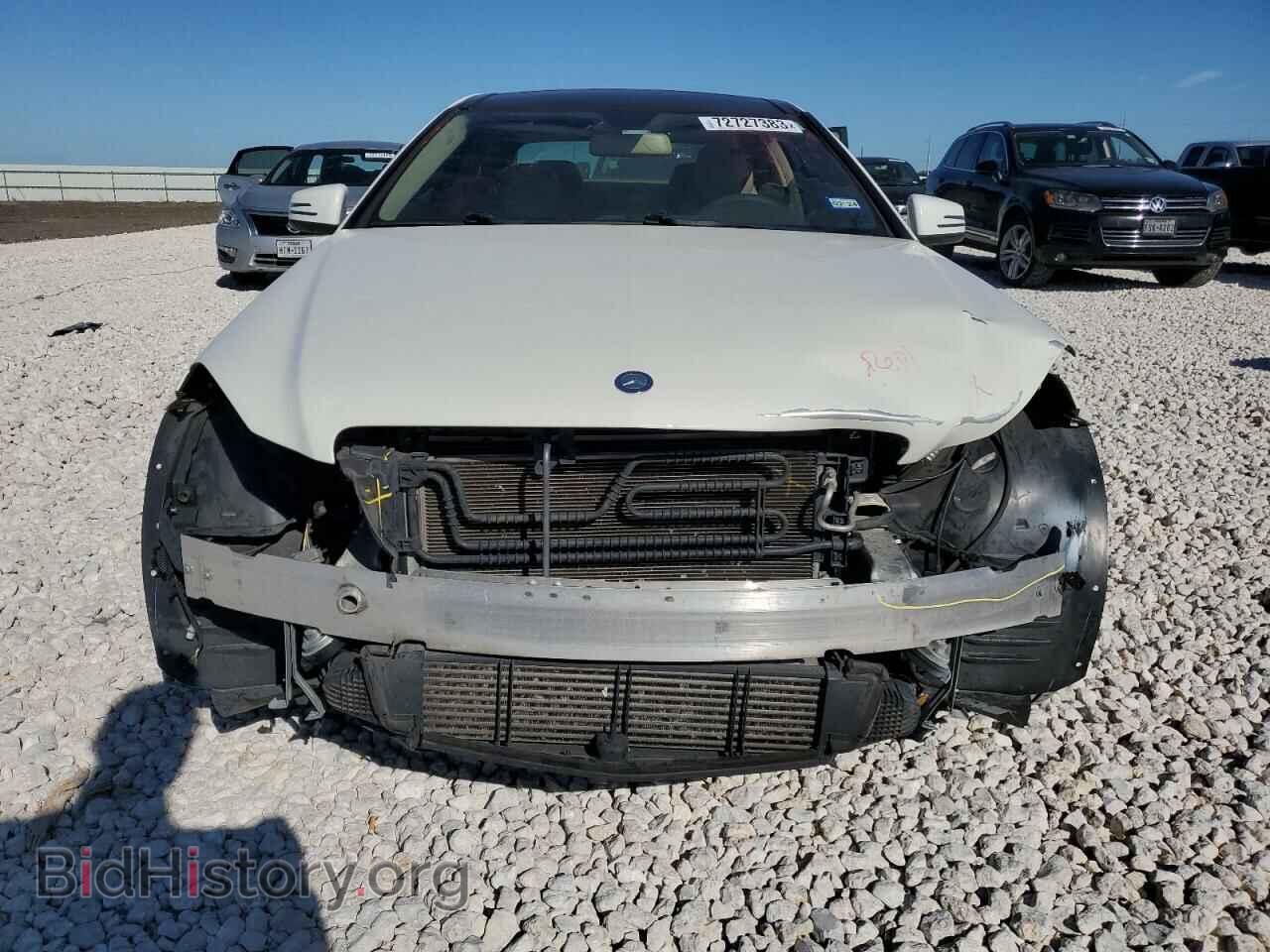 2012 MERCEDES-BENZ C-CLASS - VIN: WDDGJ4HB8CF876122 - Фото 5