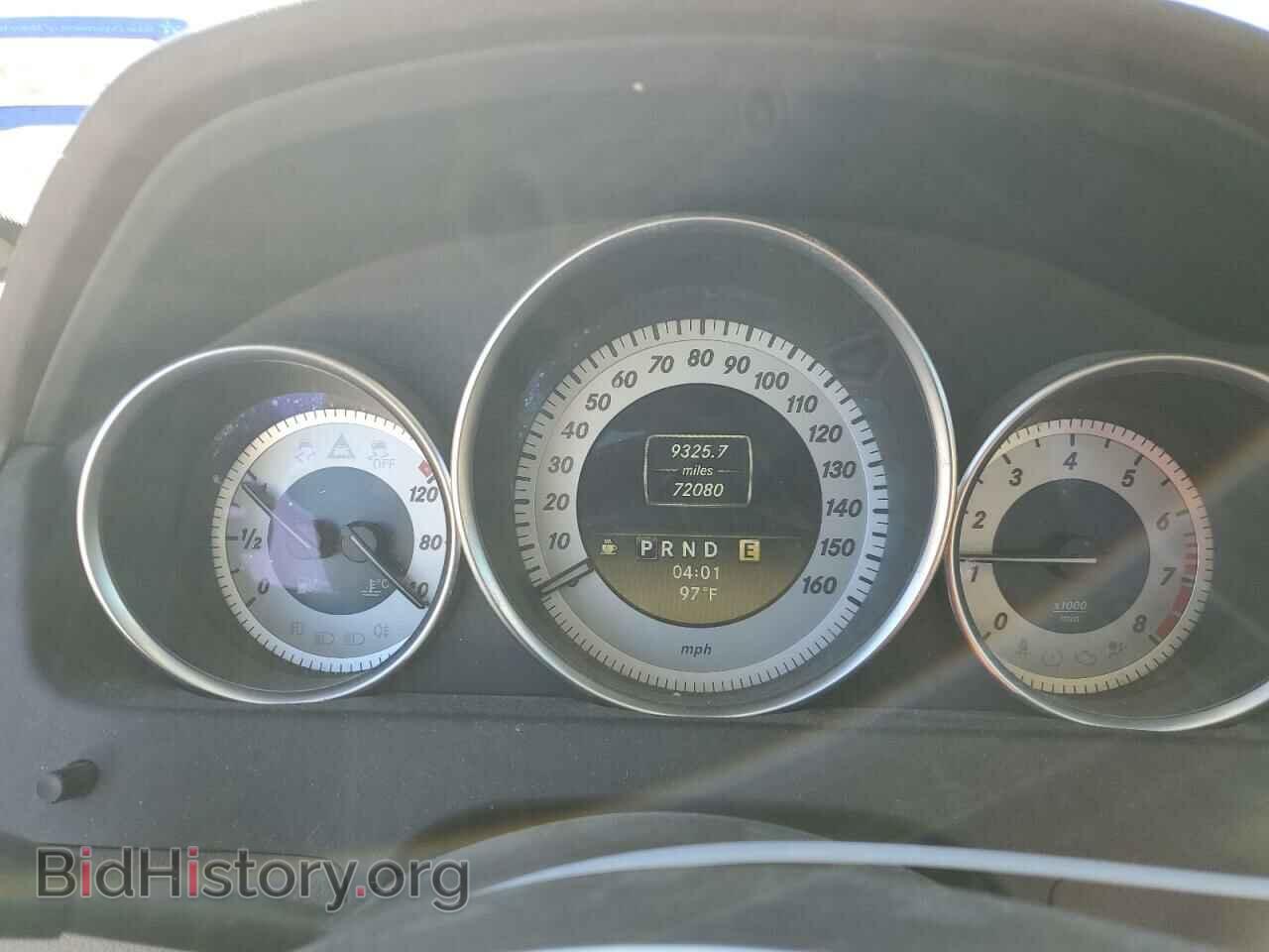 2012 MERCEDES-BENZ C-CLASS - VIN: WDDGJ4HB8CF876122 - Фото 9