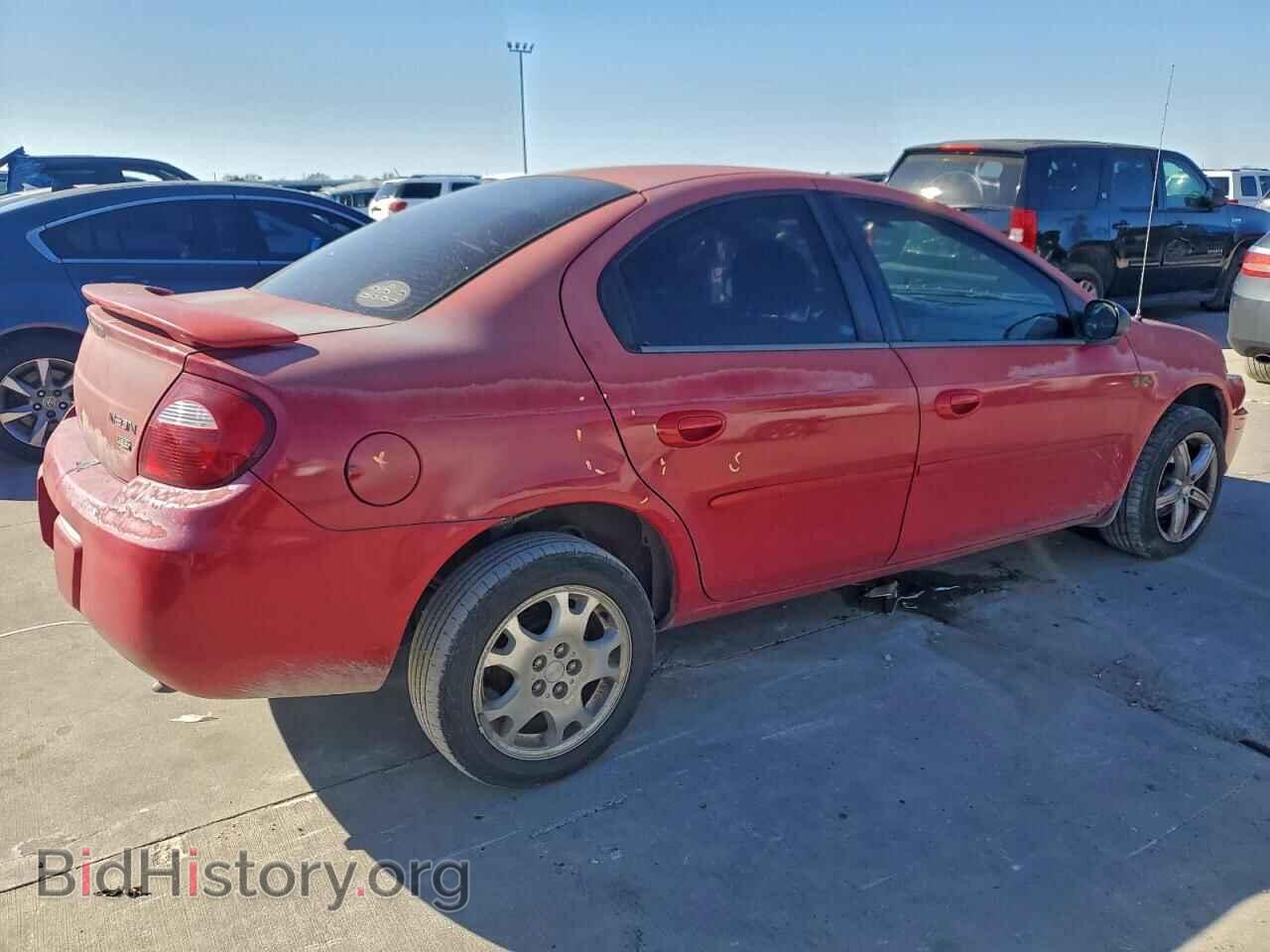 2005 DODGE NEON - VIN: 1B3ES56C85D171126 - Фото 3