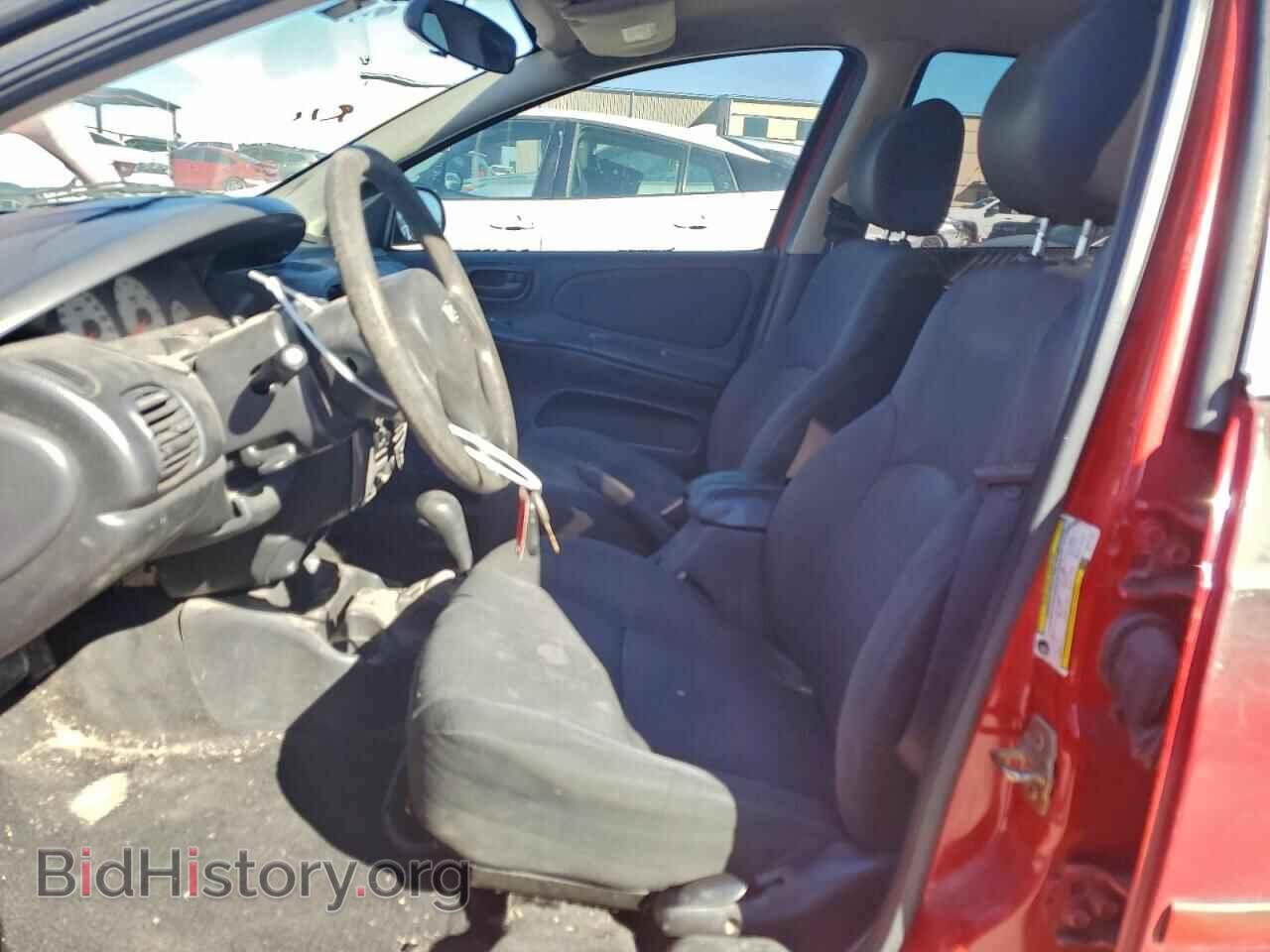 2005 DODGE NEON - VIN: 1B3ES56C85D171126 - Фото 7