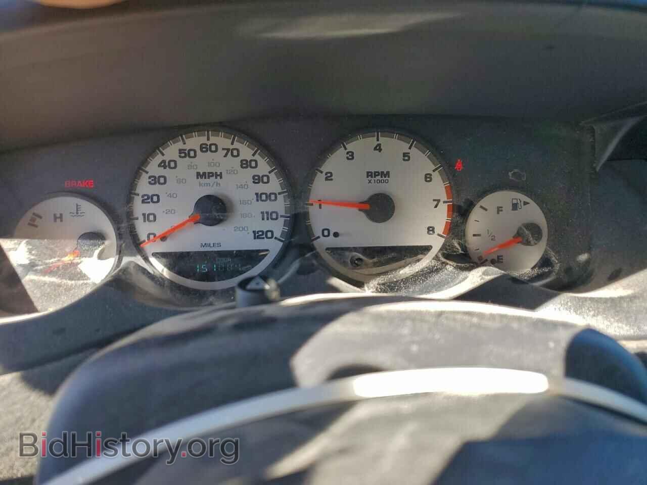 2005 DODGE NEON - VIN: 1B3ES56C85D171126 - Фото 9