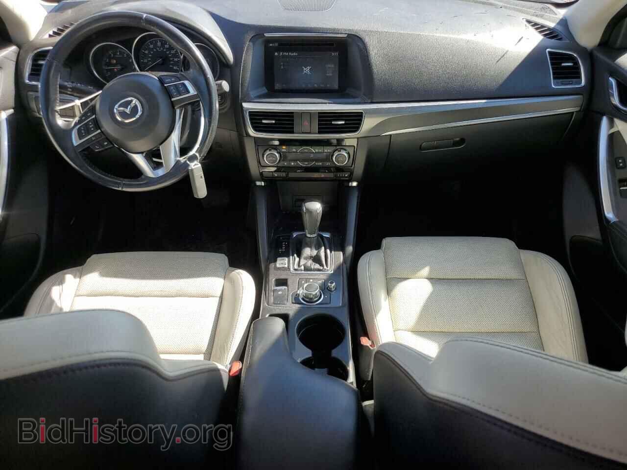 2016 MAZDA CX-5 - VIN: JM3KE4DY4G0620420 - Фото 8