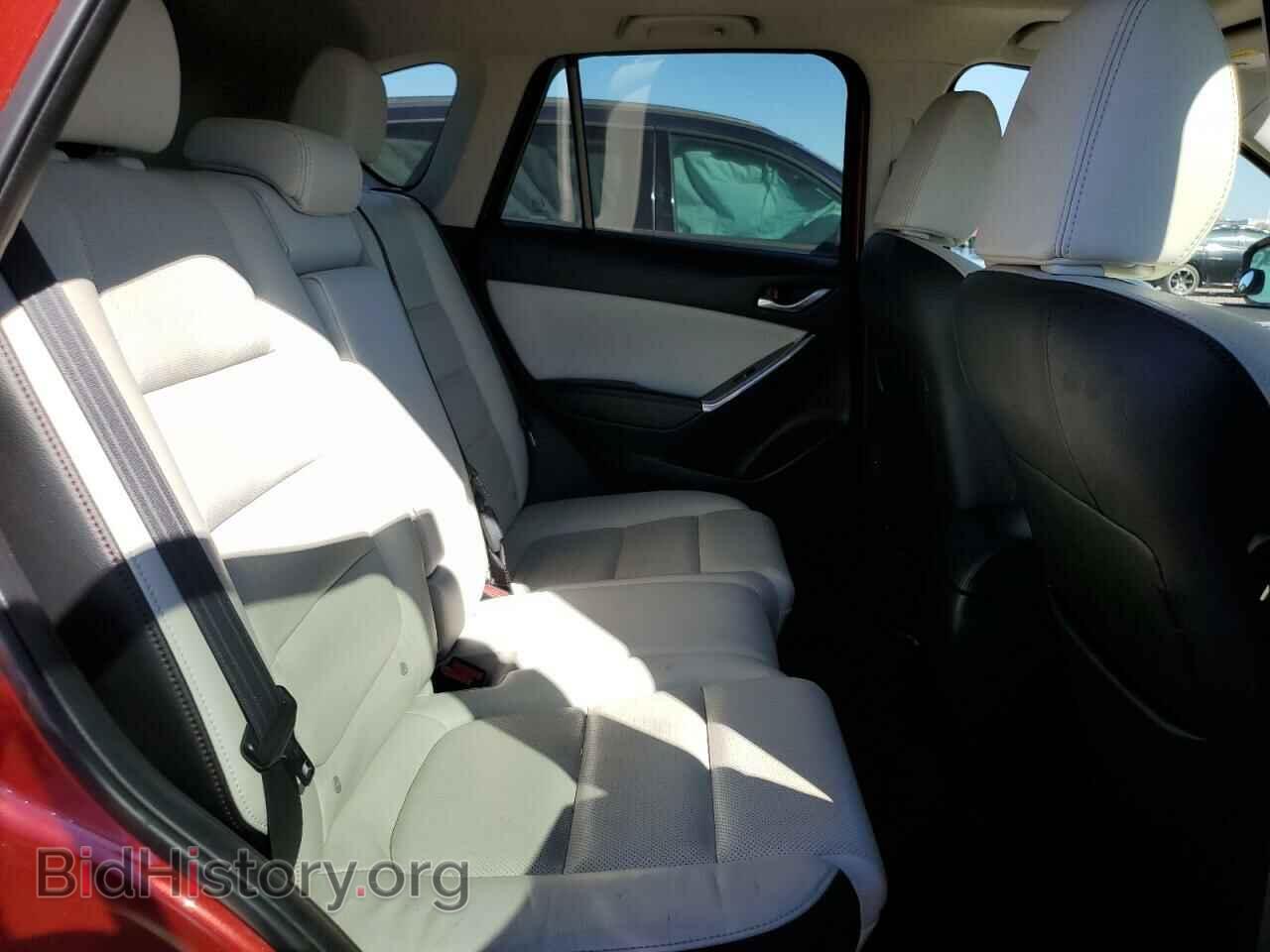 2016 MAZDA CX-5 - VIN: JM3KE4DY4G0620420 - Фото 10
