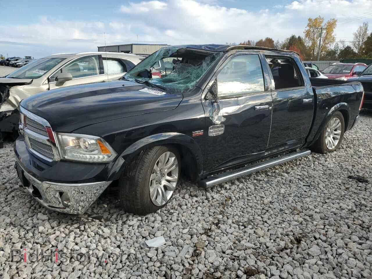 Фотография 1C6RR7PT7ES203797 - RAM 1500 2014
