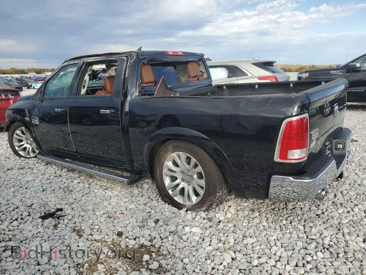 2014 RAM 1500 - VIN: 1C6RR7PT7ES203797 - Фото 2
