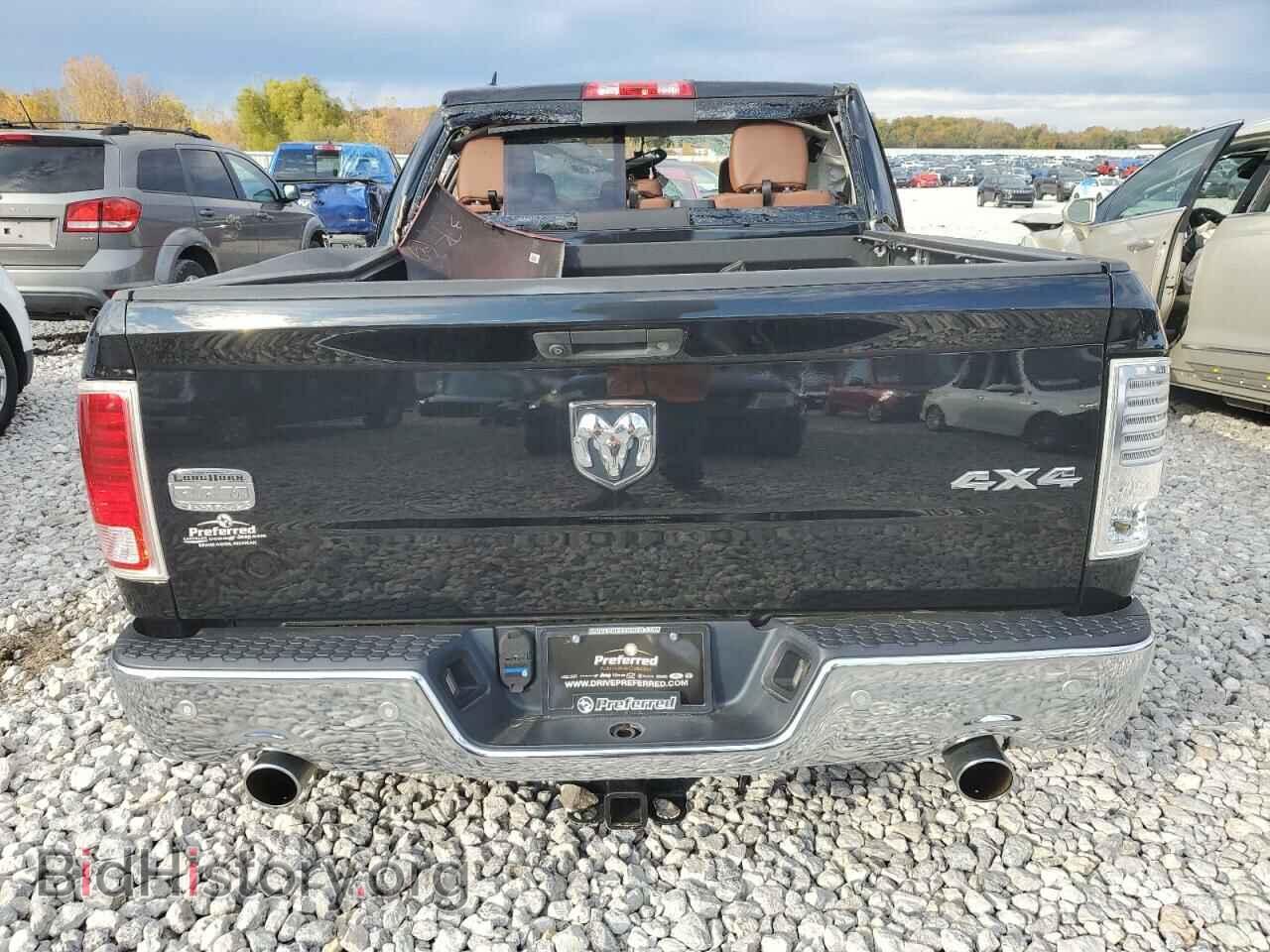 2014 RAM 1500 - VIN: 1C6RR7PT7ES203797 - Фото 6