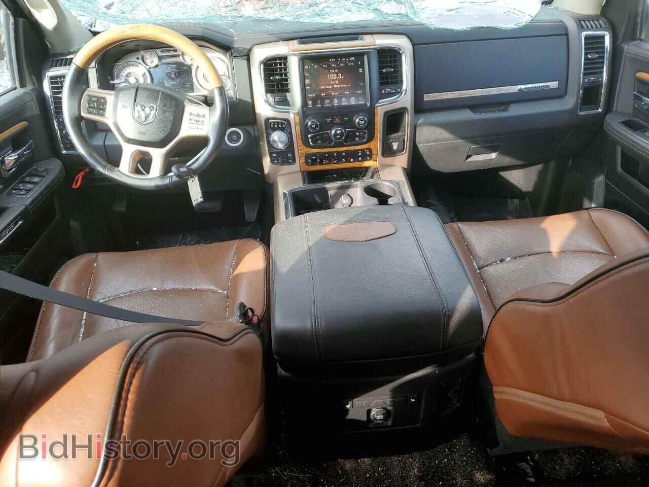 2014 RAM 1500 - VIN: 1C6RR7PT7ES203797 - Фото 8