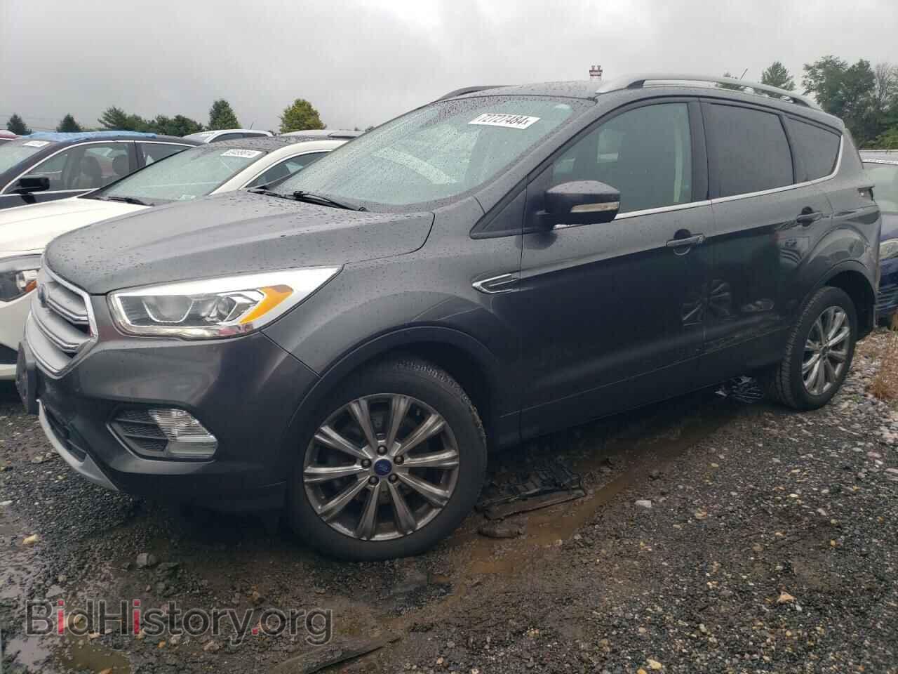 Фотография 1FMCU9JD4HUE86934 - FORD ESCAPE 2017