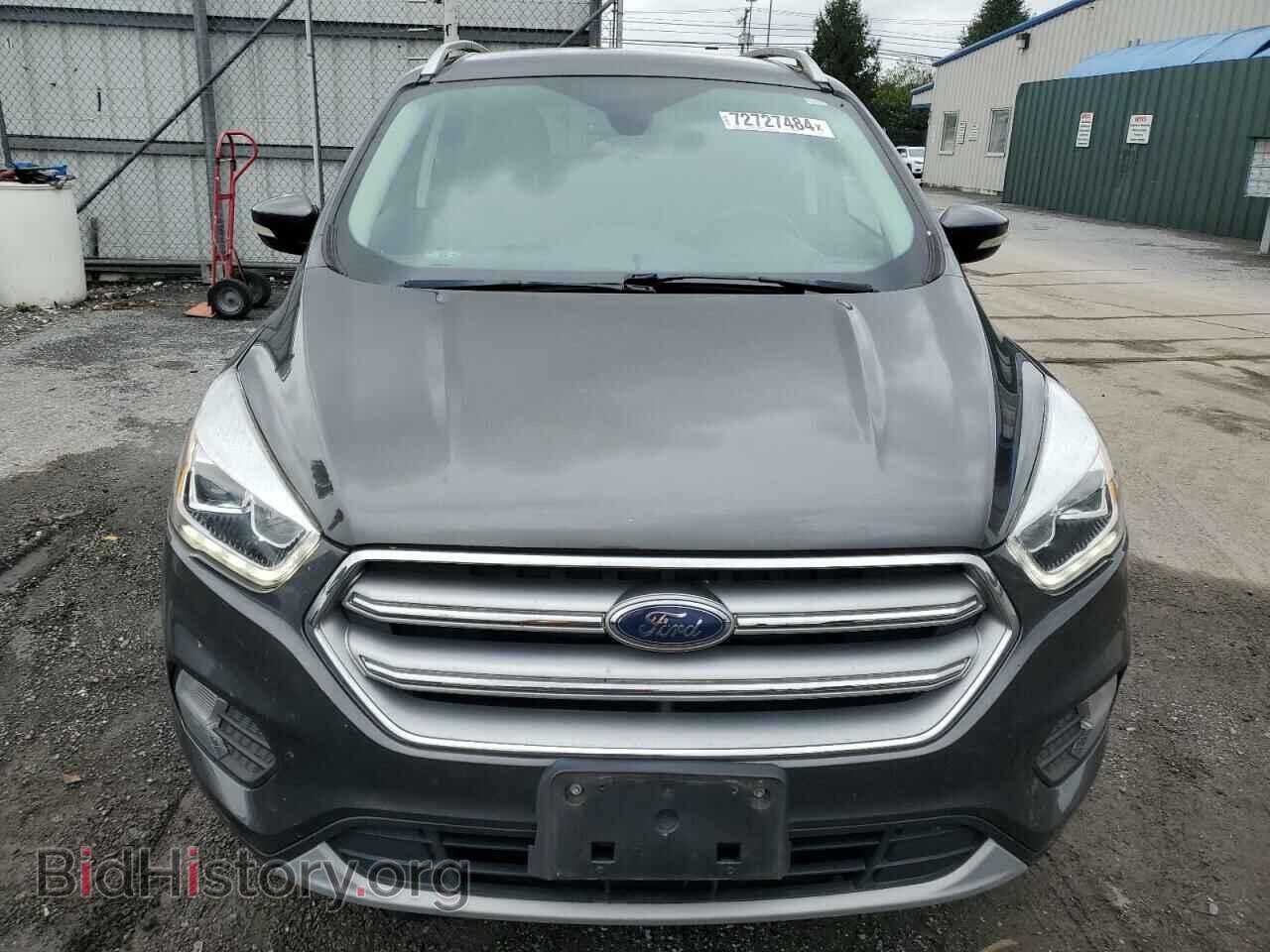 2017 FORD ESCAPE - VIN: 1FMCU9JD4HUE86934 - Фото 5