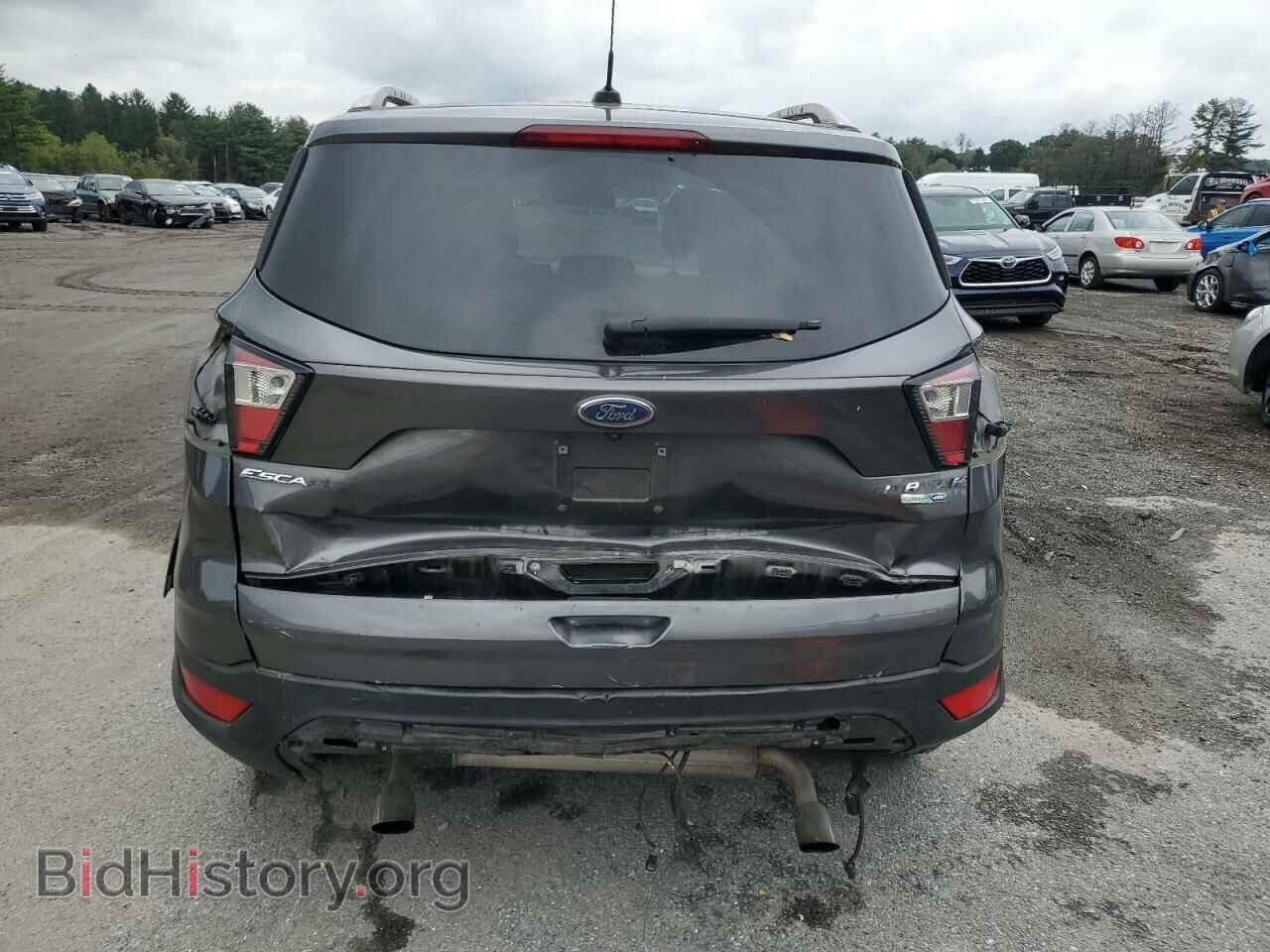2017 FORD ESCAPE - VIN: 1FMCU9JD4HUE86934 - Фото 6