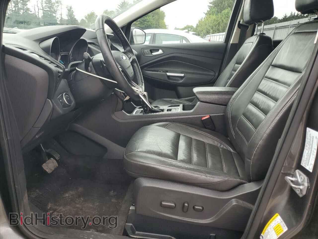 2017 FORD ESCAPE - VIN: 1FMCU9JD4HUE86934 - Фото 7