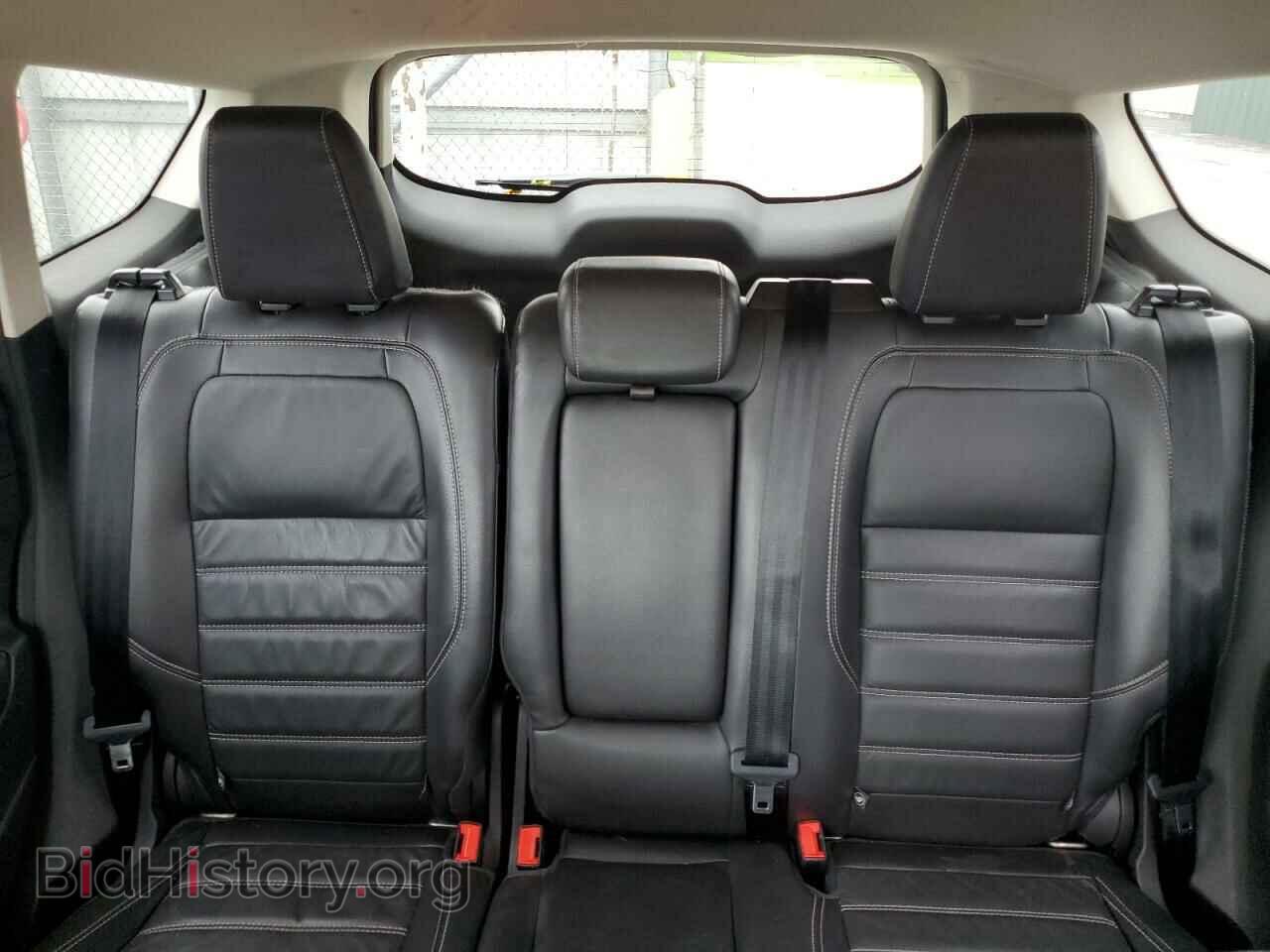 2017 FORD ESCAPE - VIN: 1FMCU9JD4HUE86934 - Фото 10
