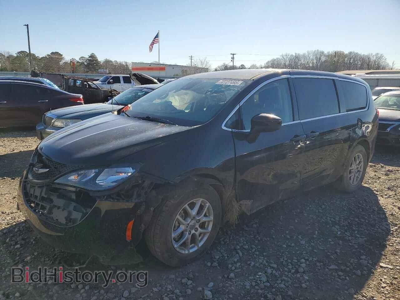 Photo 2C4RC1CG9PR520663 - CHRYSLER MINIVAN 2023