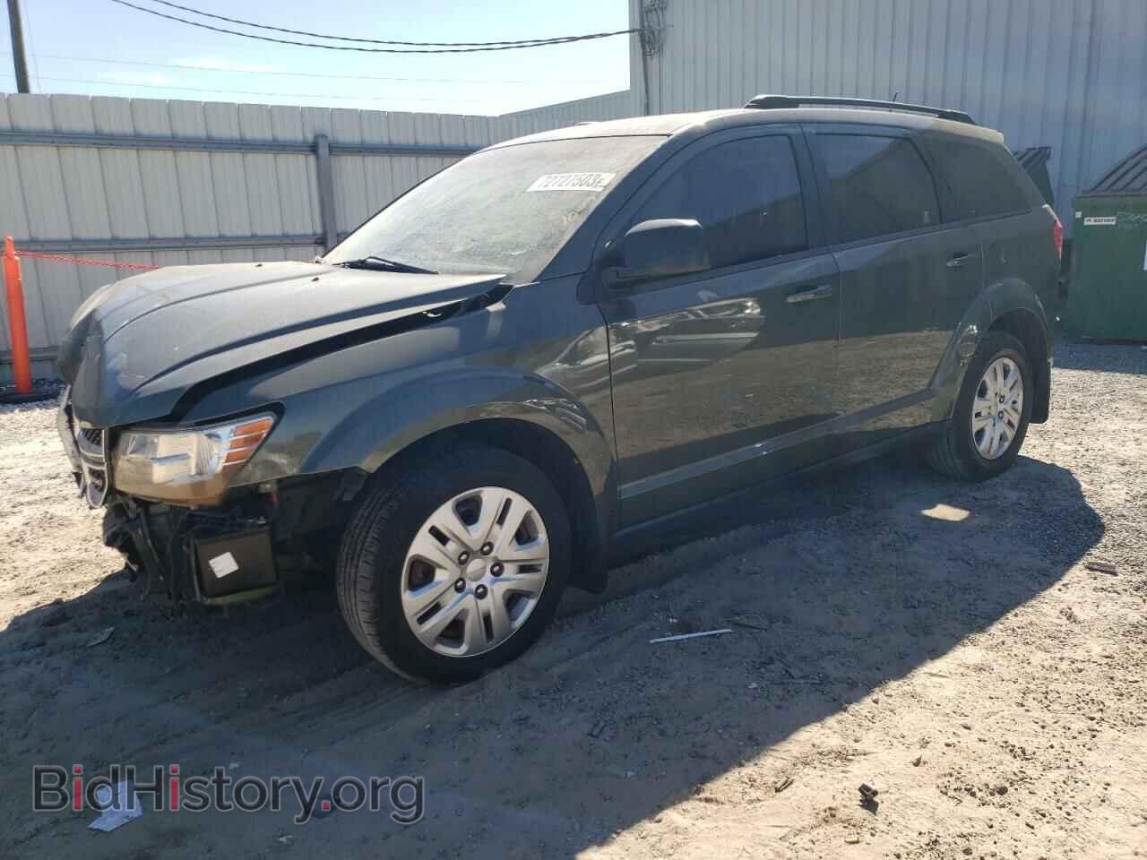 Фотография 3C4PDCABXJT310679 - DODGE JOURNEY 2018
