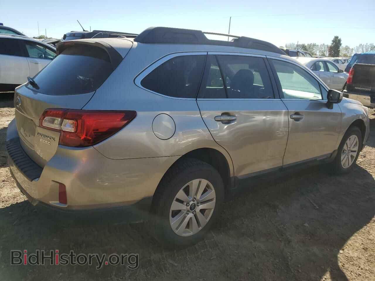 2015 SUBARU OUTBACK - VIN: 4S4BSACC7F3205820 - Фото 3
