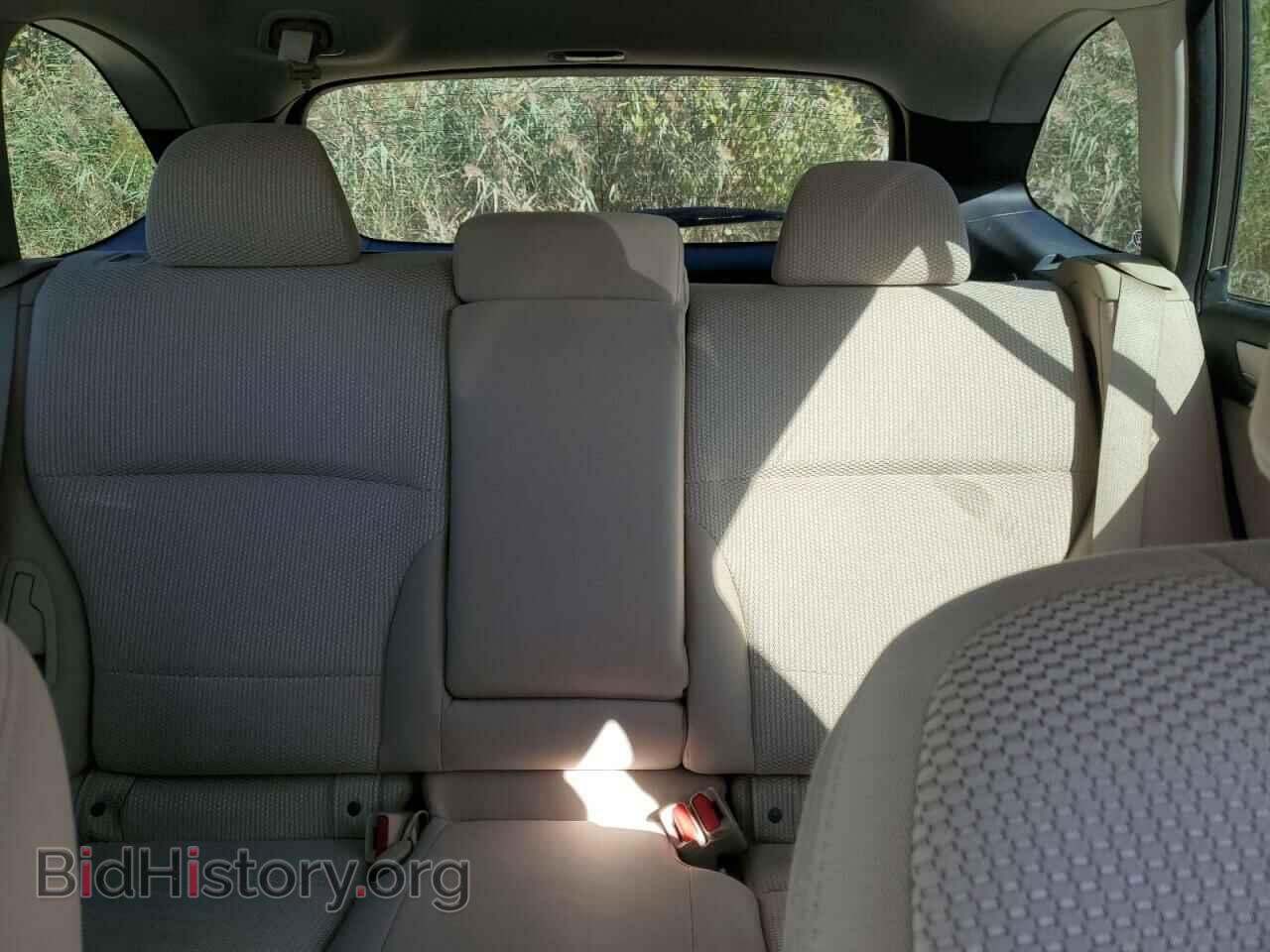 2015 SUBARU OUTBACK - VIN: 4S4BSACC7F3205820 - Фото 10