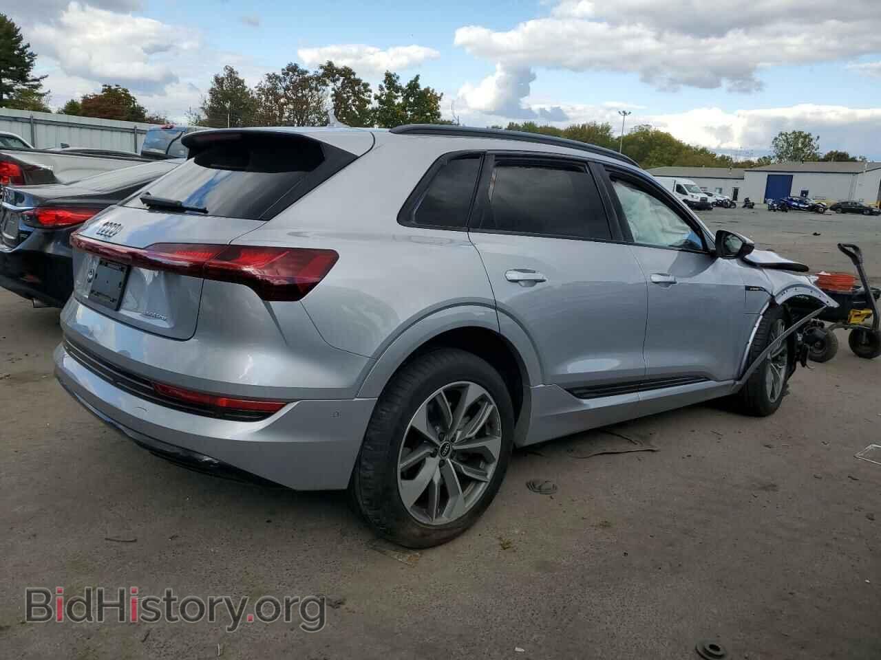 2021 AUDI E-TRON - VIN: WA1LAAGE9MB015411 - Photo 3