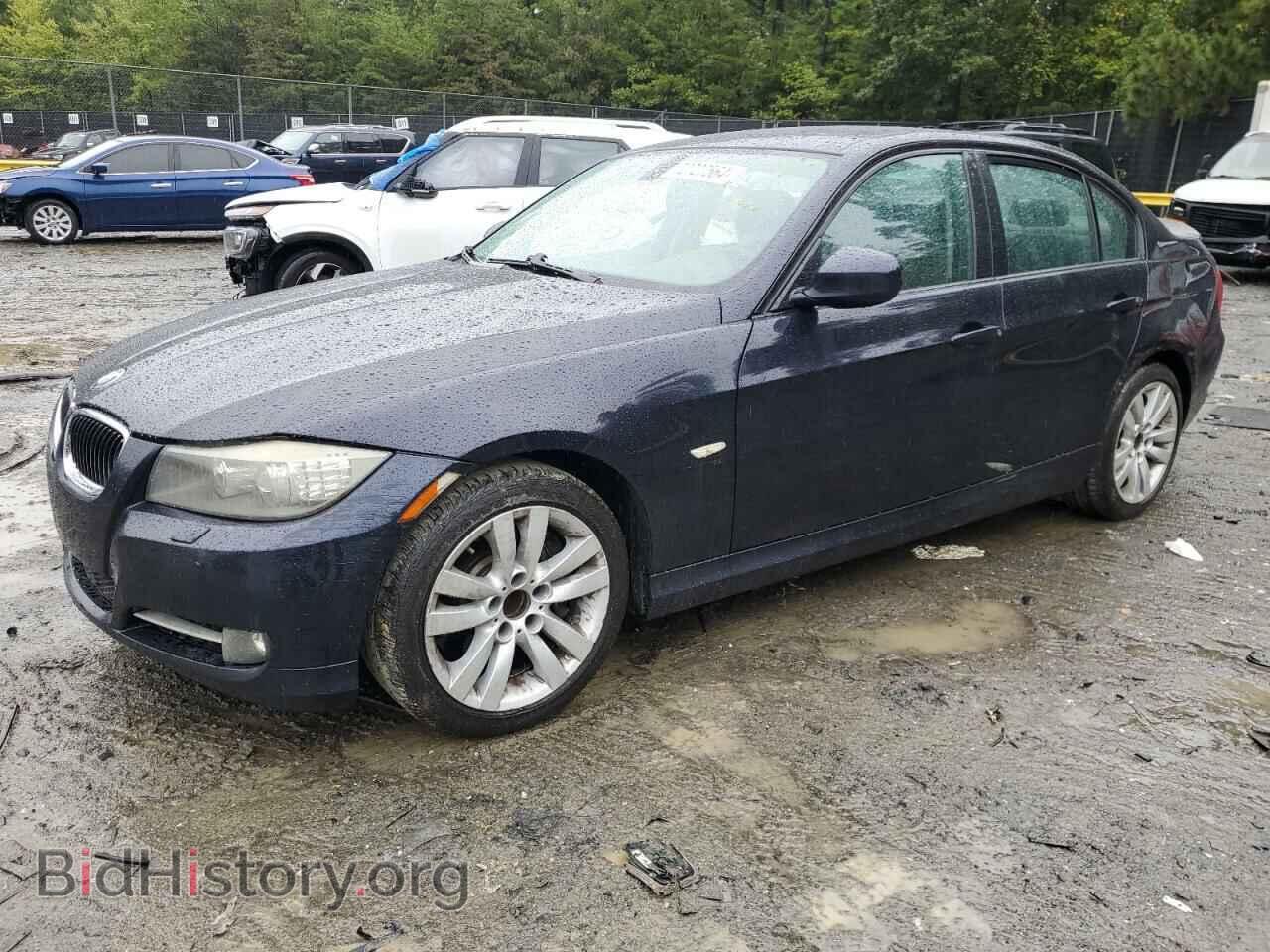 Фотография WBAPL33539A406812 - BMW 3 SERIES 2009