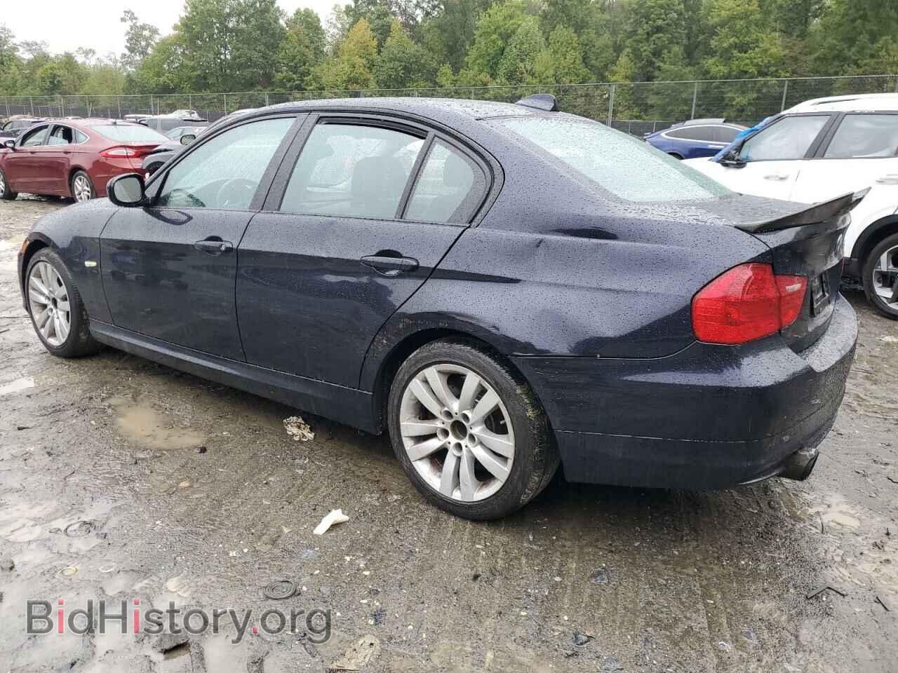2009 BMW 3 SERIES - VIN: WBAPL33539A406812 - Фото 2