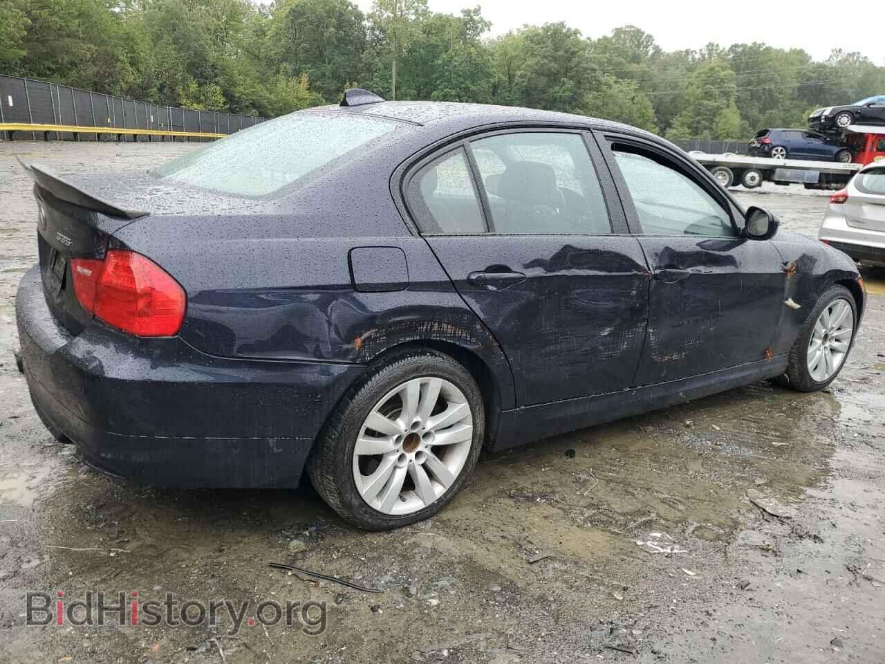 2009 BMW 3 SERIES - VIN: WBAPL33539A406812 - Фото 3