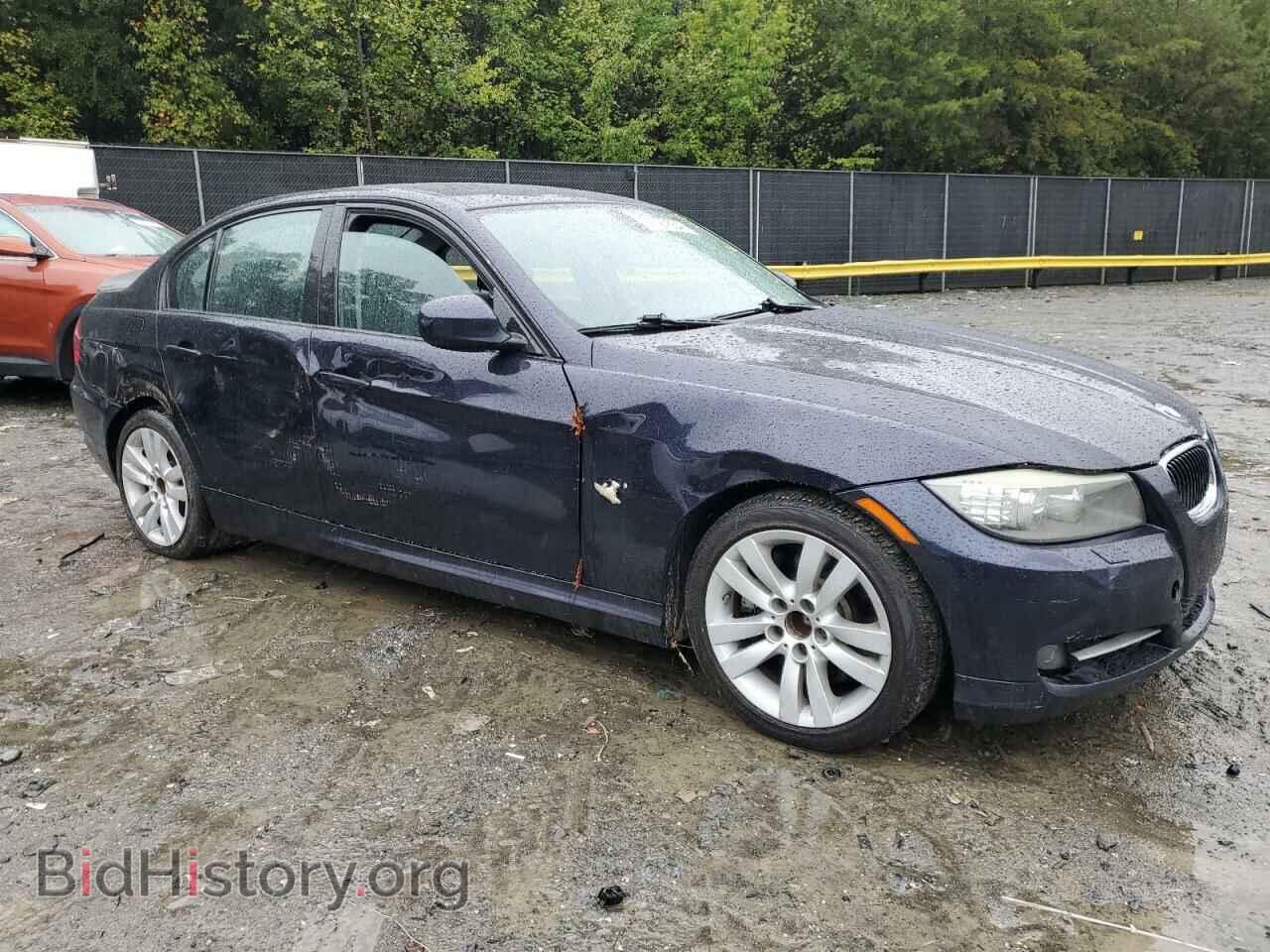 2009 BMW 3 SERIES - VIN: WBAPL33539A406812 - Фото 4